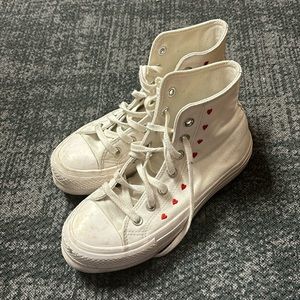 Valentine’s Limited Edition Converse